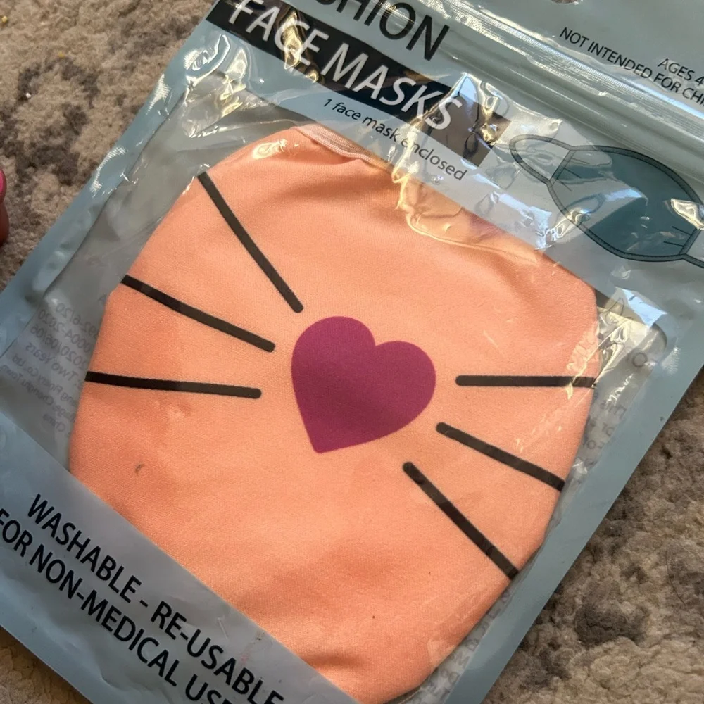 Kids Face mask